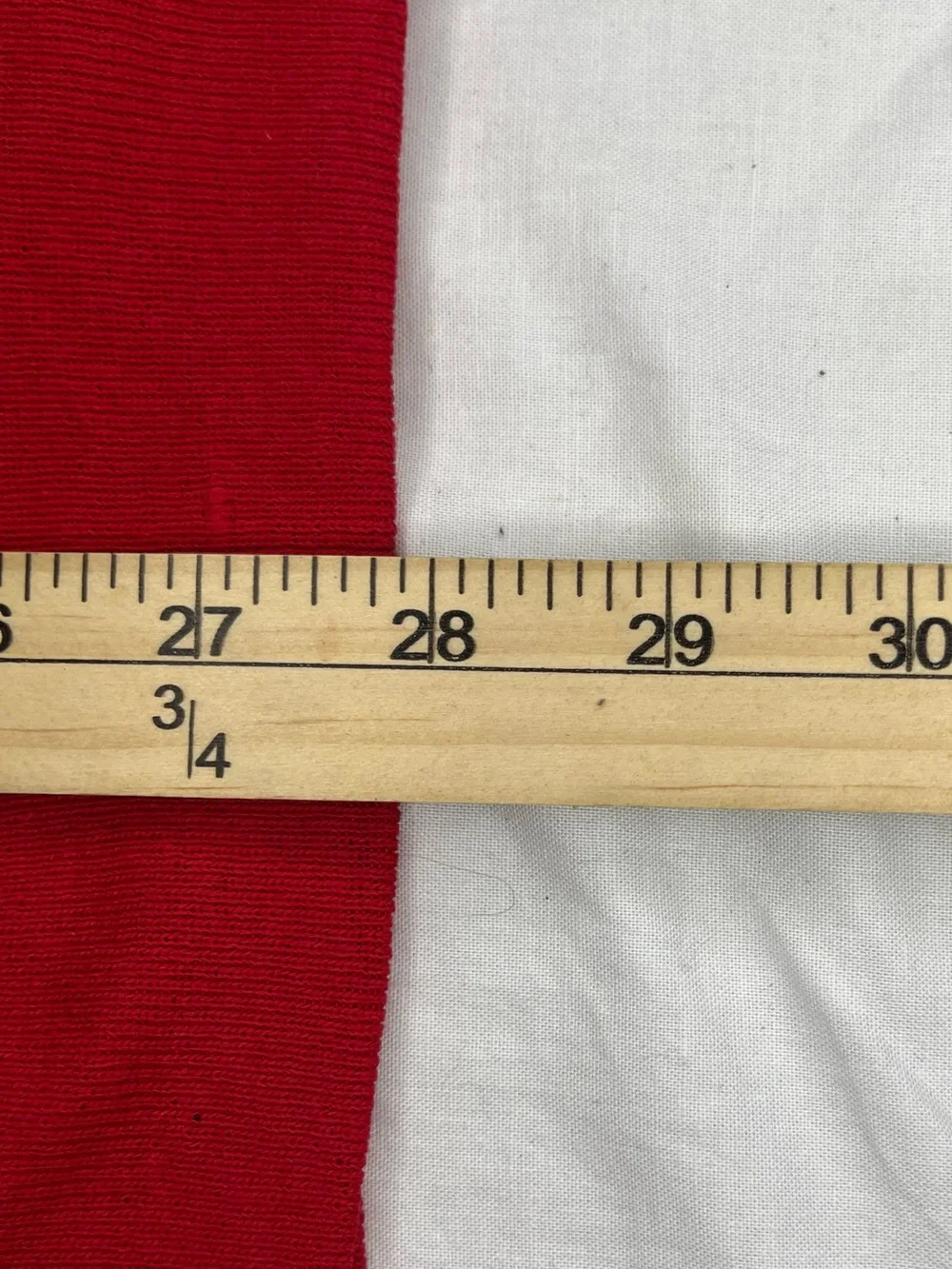 Jerzees Red Men's Crewneck Sweatshirt Size XL